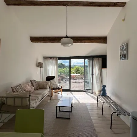 1chemindelafontaine Apartamento Sagriès
