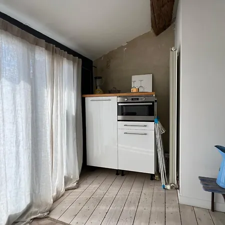 Apartamento 1chemindelafontaine Sagriès