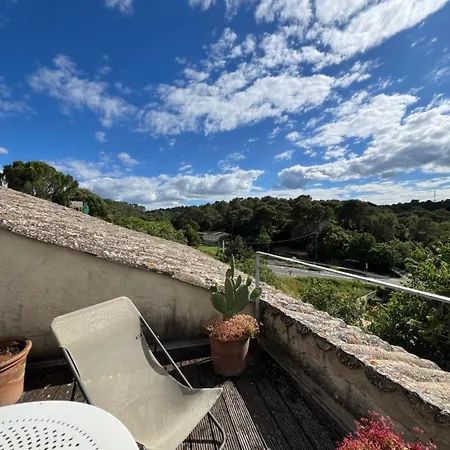 Apartamento 1chemindelafontaine Sagriès