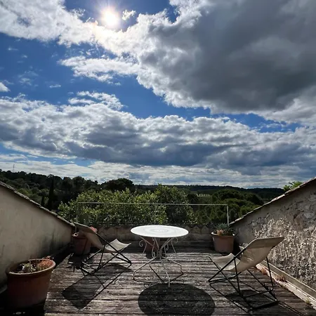 1chemindelafontaine Apartamento Sagriès