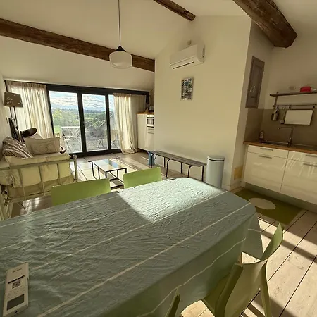 Διαμέρισμα 1chemindelafontaine Sagriès