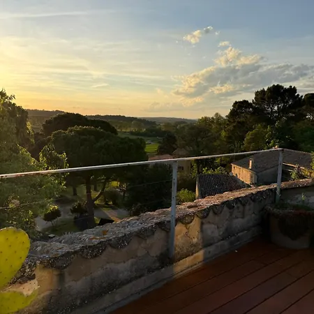 1chemindelafontaine Apartamento Sagriès