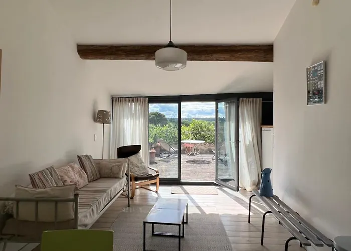 1chemindelafontaine Apartament Sagriès